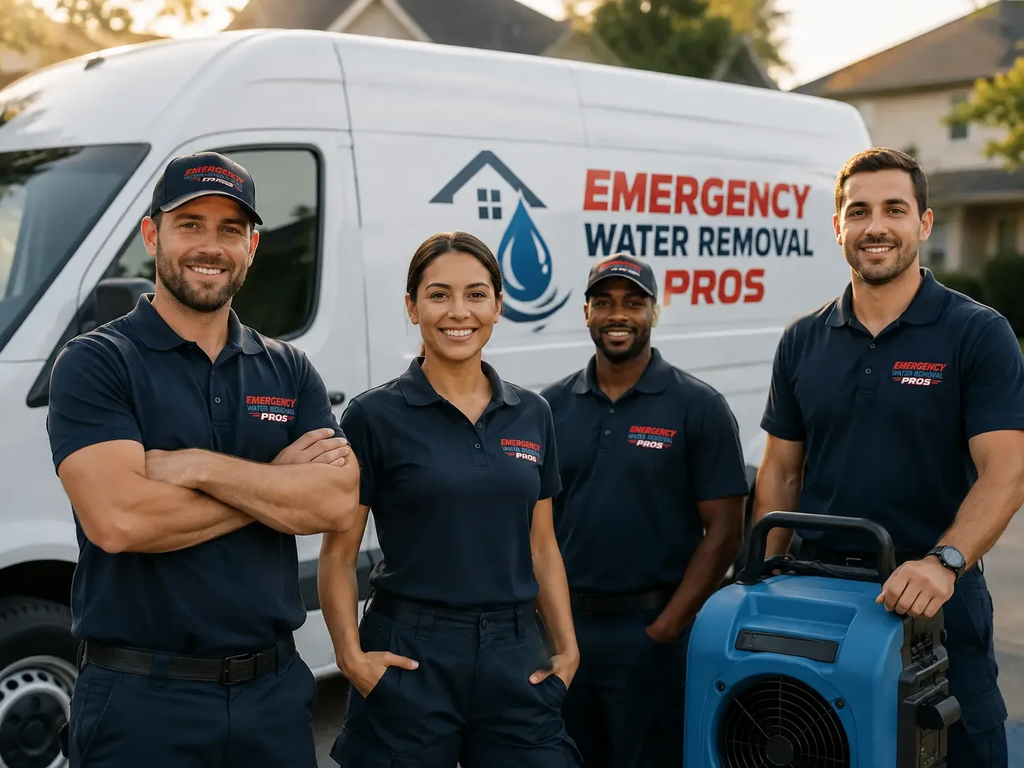 Emergency Water Removal company in Morrisville, VT